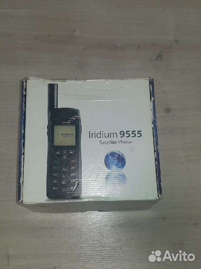Спутниковый телефон iridium 9555