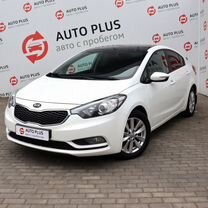 Kia Cerato 1.6 AT, 2013, 129 529 км, с пробегом, цена 1 399 000 руб.