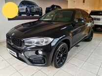 BMW X6 3.0 AT, 2015, 152 941 км, с п�робегом, цена 3 734 000 руб.