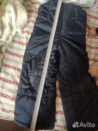 Полукомбинезон