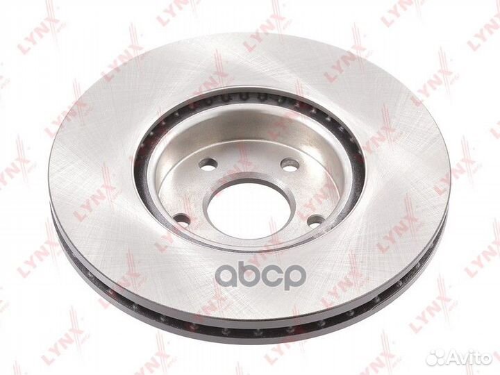 Диск тормозной перед BN1461 lynxauto