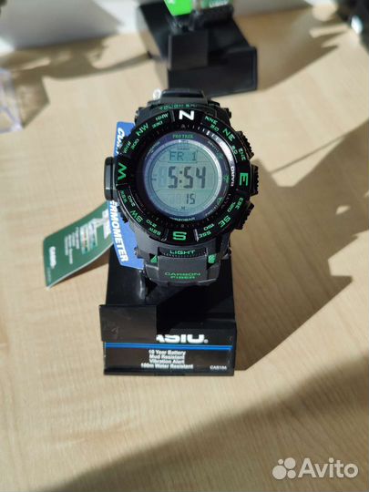 Casio PRW-S3500 Sapphire (Новый )