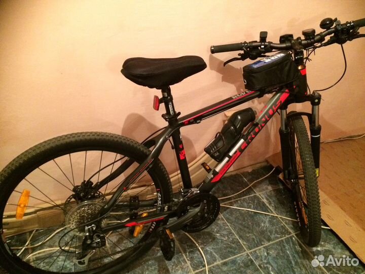 Горный велосипед cronus rover 2.0