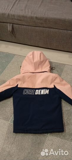 Куртка зимняя