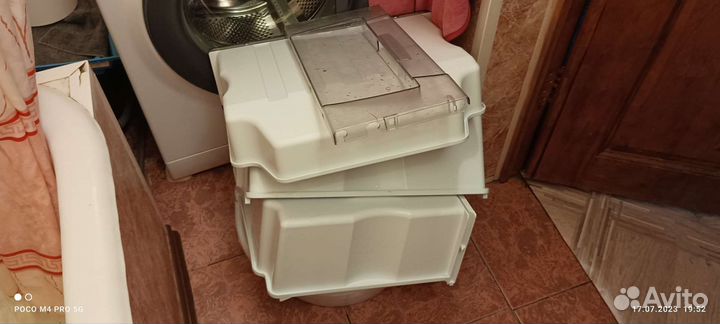 Холодильник на запчасти