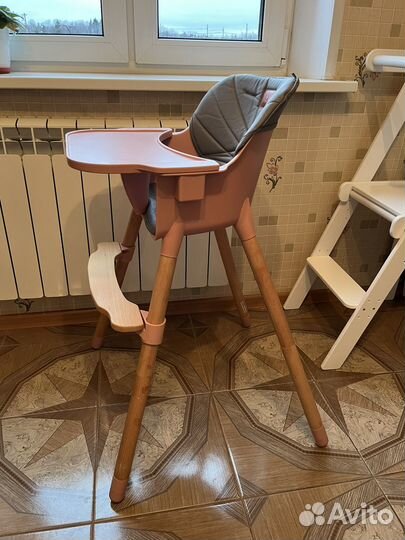 Стульчик для кормления lionelo koen