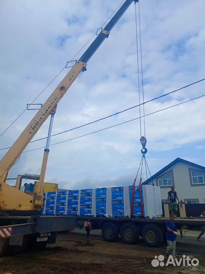 Газосиликатные блоки 100