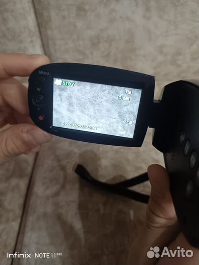 Видеокамера