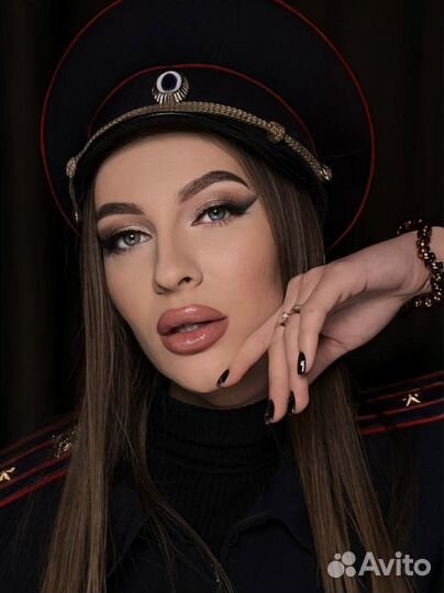 Услуги визажиста макияж с выездом на дом