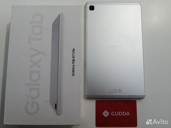 Планшет, Samsung Galaxy Tab A7 lite 64 GB