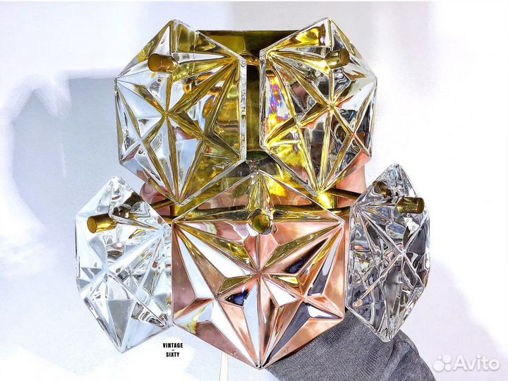 Светильник бра настенный СССР цена за 1 ш