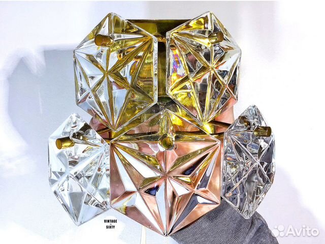 Светильник бра настенный СССР цена за 1 ш