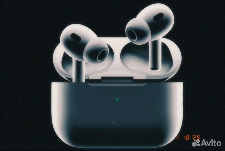 Airpods pro 2 type c гарантия чехол