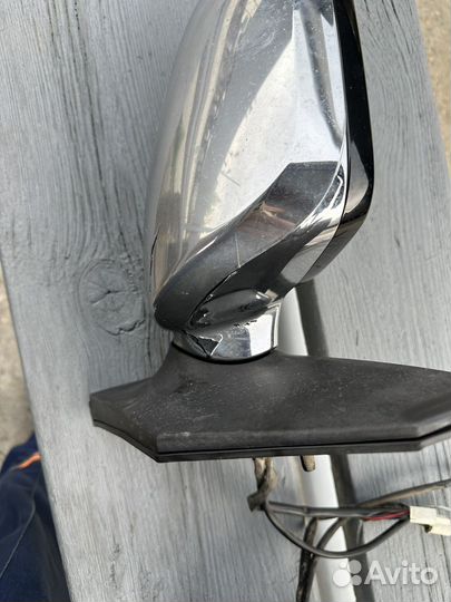 Боковые зеркала corolla axio fielder 141
