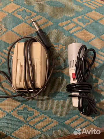 Микрофоны советские