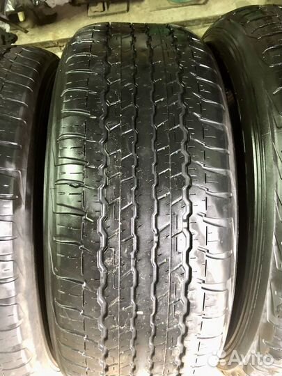 Dunlop Grandtrek AT22 285/60 R18 116