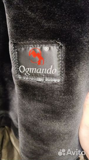 Кожаная куртка мужская 50 52 зимняя