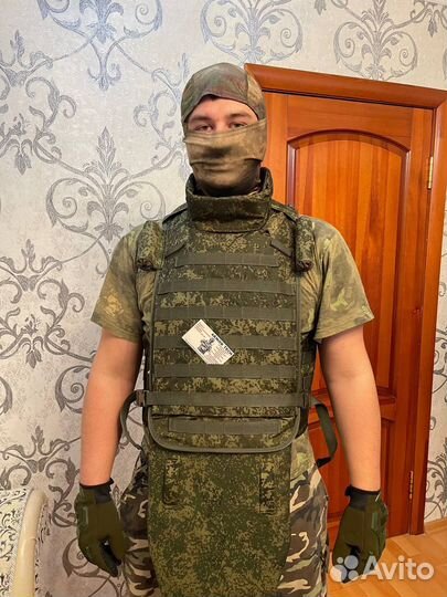 Бронежилет 6б45-2 Ратник