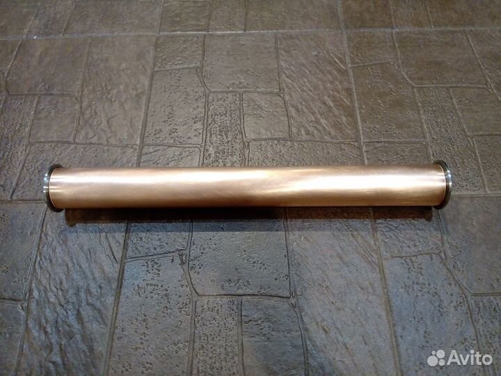 Медная царга1,5