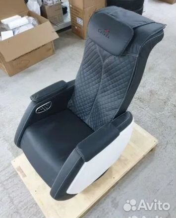 Массажное кресло