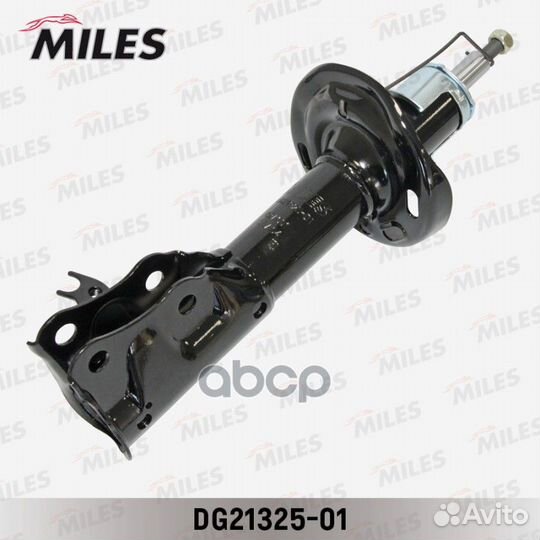 Амортизатор передний правый honda civic 06- (се