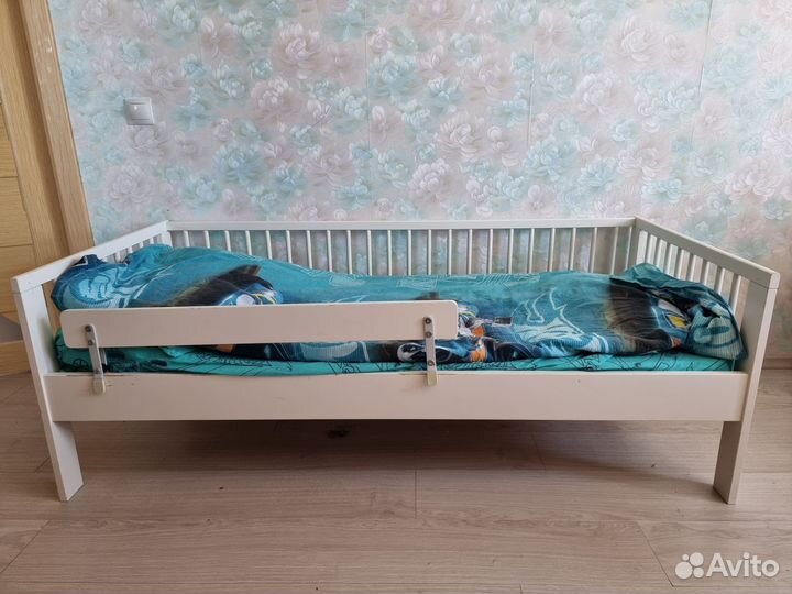 Детская кровать IKEA