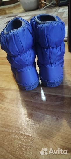Сапоги crocs c13