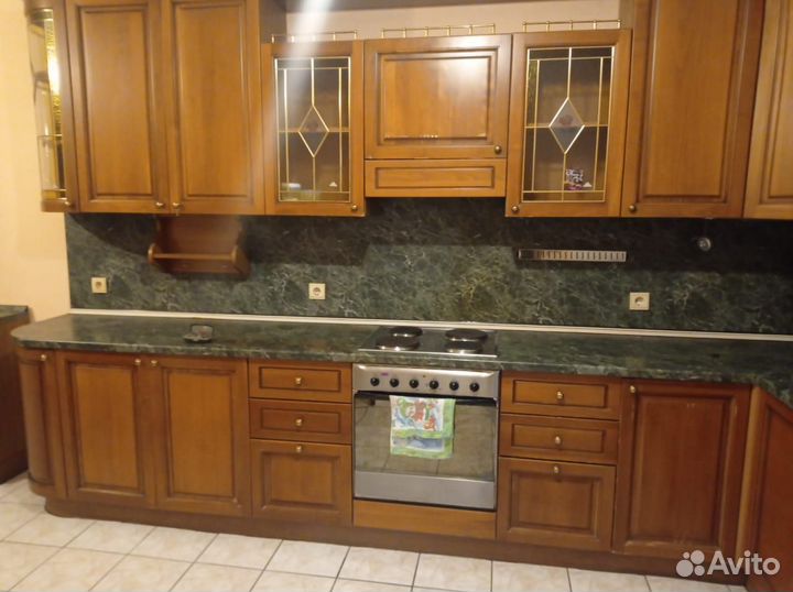 Кухонные гарнитуры угловые бу