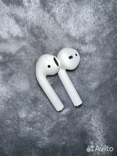 Наушники apple airpods