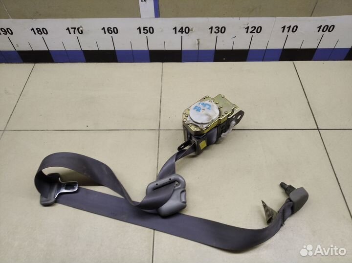 Ремень безопасности с пиропатроном Land Cruiser (1