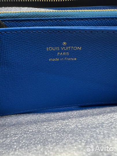 Лимитированный кошелек Louis Vuitton