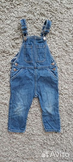 Вещи на девочку 80-86 пакетом