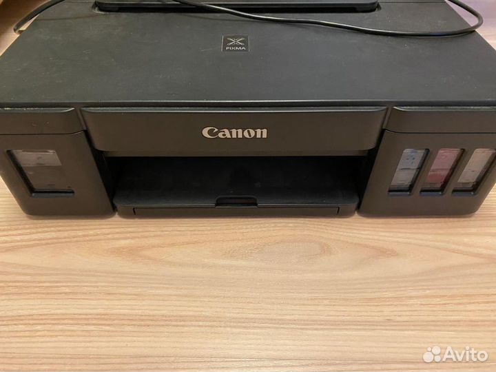 Принтер canon на запчасти