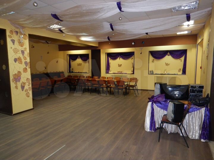 Свободного назначения, 100 м²