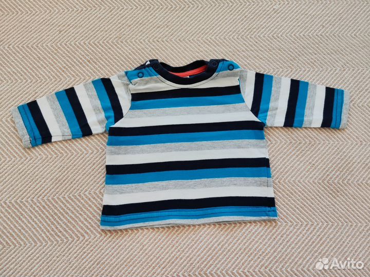 Кофточка для новорожденного 56 Topomini