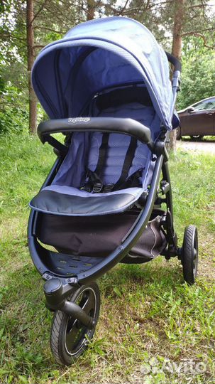 Коляска Peg Perego Book Cross