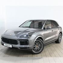 Porsche Cayenne 3.0 AT, 2020, 112 074 км, с пробегом, цена 7 608 000 руб.