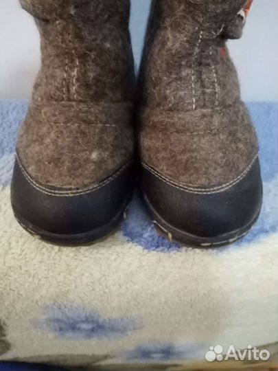 Валенки детские 27 размер