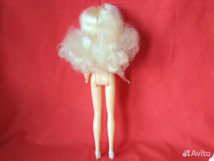 Кукла СССР Виктория