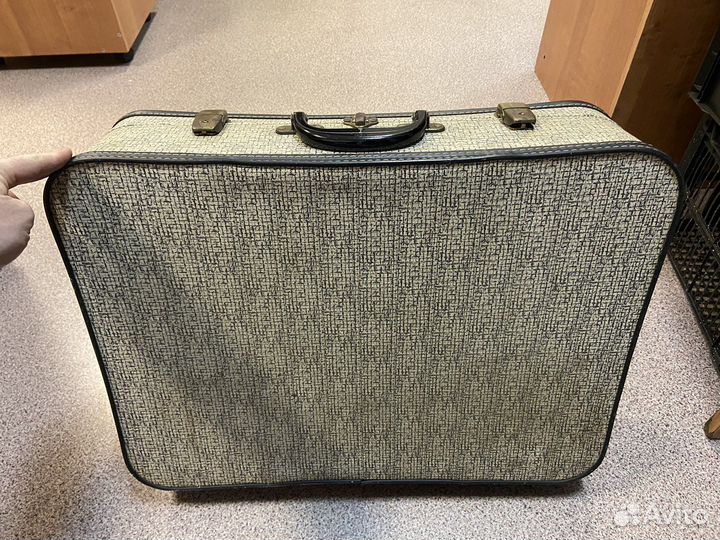 Чемодан раритет