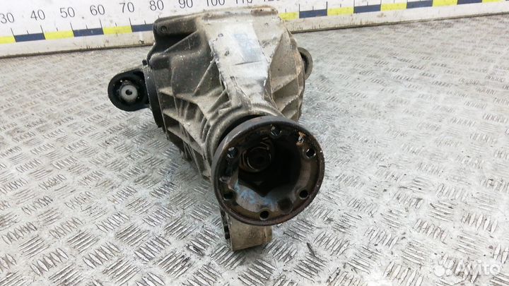 Редуктор заднего моста Volkswagen Touareg I (2002–