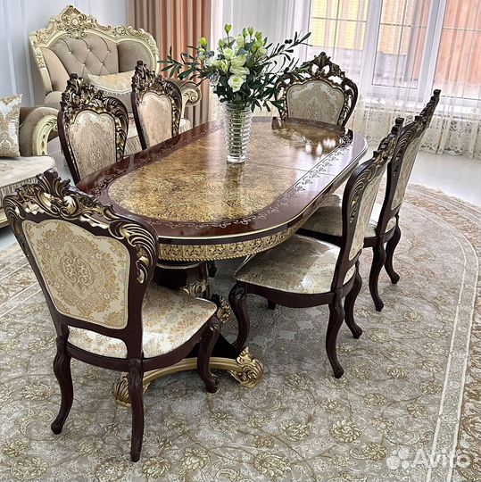 Столы и стулья для кухни. В наличии