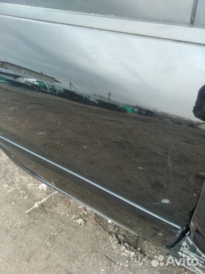 Дверь боковая задняя правая Mitsubishi Lancer 9