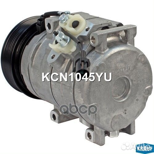 Компрессор кондиционера mitsubishi Pajero IV (V