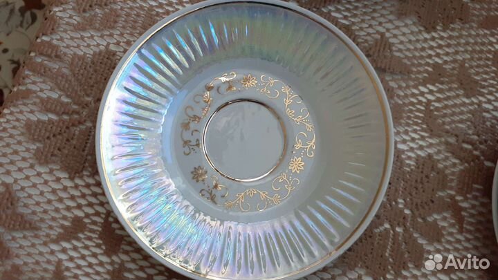 Сервиз чайный Барановка