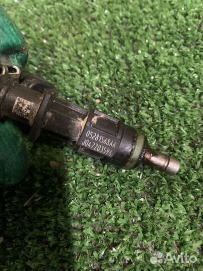 Форсунка топливная dodge RAM