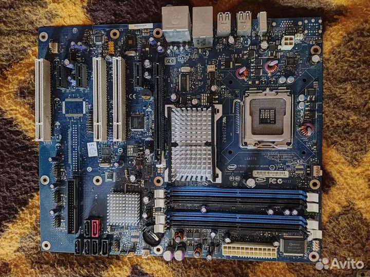 Комплектующие для пк