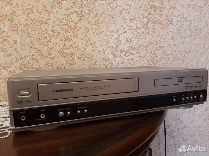 DVD/ video CD MP 3 Плеер daewoo б/у