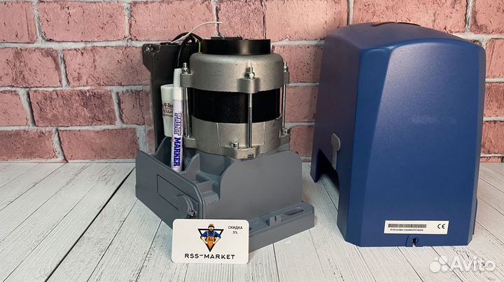 Мотор для откатных ворот