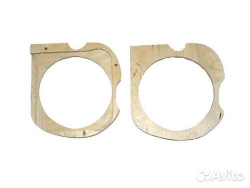 Проставочные кольца акустические для Priora